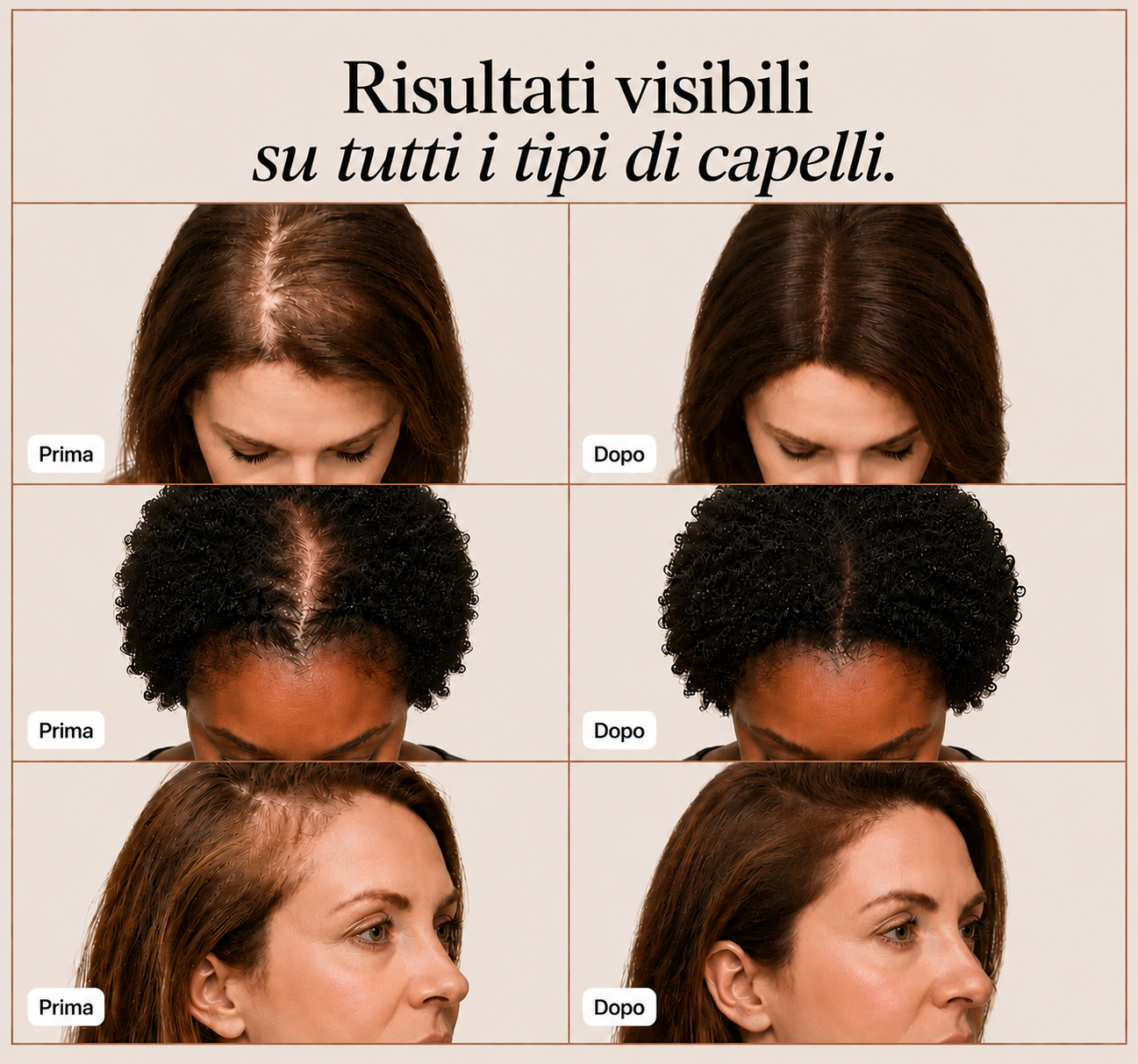 Kavina GLOW- Cura capillare coreana n°1 🇮🇹