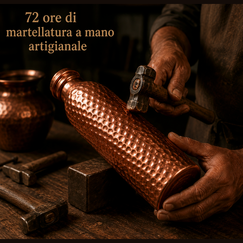 MyFontepura - L'acqua purificata naturalmente, senza plastica