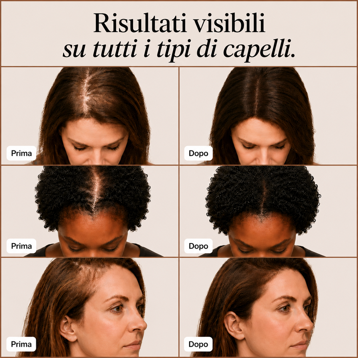 Kavina Glow-  Cura capillare coreana